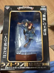 ONE PIECE ルフィ フィギュア