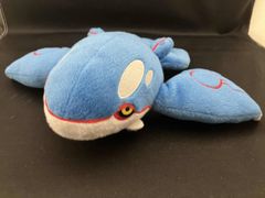 Pokémon Kyogre I Choose You! Pokémon Get Plush Toy