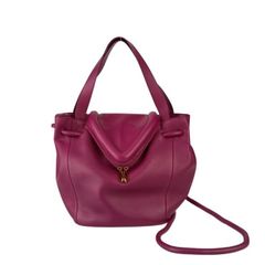 HERMES✨エルメス♥本物鑑定済♥アリーヌミニ ショルダーバッグ 