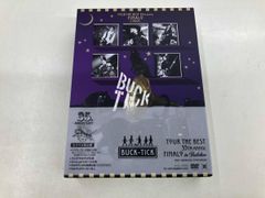 buck-tickTOUR THE BEST 35thANNIV. FINAL - メルカリ