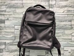 美品】マスターピース ストリーム 2way ビジネスバッグ リュック A4 黒
