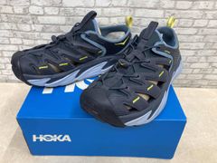 t*o様 HOKA HOPARA ネイビー/イエロー スポーツサンダル t*o様 HOKA HOPARA ネイビー/イエロー スポーツサンダル - メルカリ