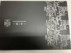 2026年最新】DA-ICE six 初回限定の人気アイテム - メルカリ
