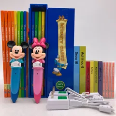 2020年　ミッキーマジックペンセット＆アドベンチャーセット　DWE　604623のサムネイル