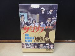 ザ・ゴリラ7 」DVD-BOX デジタルリマスター版〈6枚組〉 - メルカリ