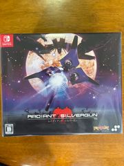 テレビゲーム レイディアント シルバーガン DELUXE EDITION+アクリル