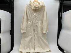 極美品 LOUNIE ルーニィ2way ボアカラーキルティングコート - メルカリ