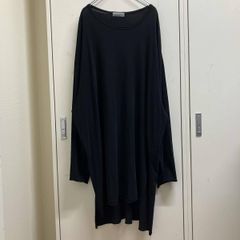 極美品】ヨウジヤマモト ビッグシルエット ロングスリーブカットソー