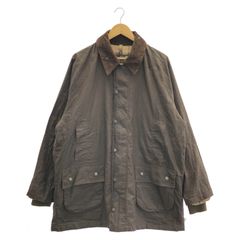 ビ*ボ様 Barbour BEDALE ジャケット ブラウン C38/97CM - メルカリ