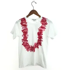 COMME des GARCONS コムデギャルソンコムデギャルソン 半袖カットソー サイズ:XS グラフィックデザイン    ホワイト レディース / 243001005001のサムネイル