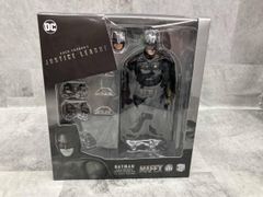 未展示】MAFEX BATMAN(ZACK SNYDER