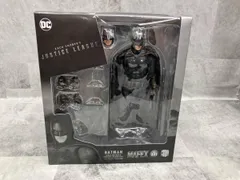 開封品 メディコム･トイ BATMAN (ZACK SNYDER'S JUSTICE LEAGUE Ver.) MAFEX No.222 ジャスティス･リｰグ:ザック･スナイダｰカット