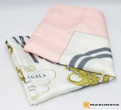 ◇エルメス◇カレ 45/BRIDES DE GALA/式典用の馬勒/スカーフ - メルカリ
