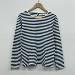 Y2K】BLACK COMME des GARCONS ボーダーロンT - メルカリ