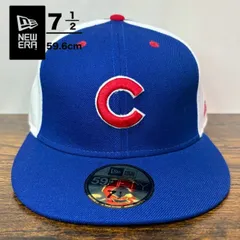 H41 ニューエラ 59fifty シカゴ カブス MBL 限定モデル 1560