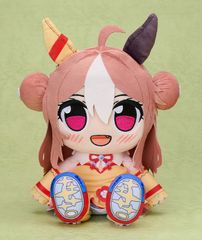 ウマ娘 プリティーダービー ふわぷちL ぬいぐるみ サトノダイヤモンド