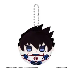 【予約】【新品】ブルーロック お団子ぬいぐるみ 烏 旅人【正規品】のサムネイル