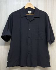 Gold / VAT DYE CHAMBRAY OPEN SHIRT - メルカリ