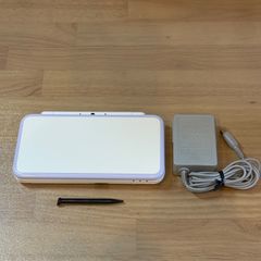早い者勝ち】任天堂 New 2DS LL 本体 ソフト3本セット - メルカリ