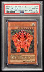 遊戯王 デーモンの召喚 レリーフ psa10 - メルカリ