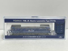 JR EF66形 電気機関車 20号機 JR貨物試験色 [9196] Nゲージ - メルカリ