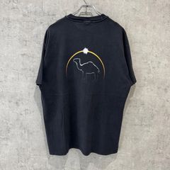90s ONEITA Camel キャメル ビンテージTシャツ シングルステッチ