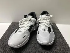 NIKE ナイキ DJ6014-102 カイリー ロー 5 ホワイト×ブラック スニーカーのサムネイル