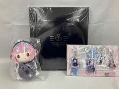 湊あくあ 活動6周年記念グッズ -アルバム&あくたんからのお手紙-マスコット-コスチュームキーホルダーのサムネイル