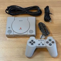 プレイステーションクラシック プレステ ミニ SCPH-1000RJ - メルカリ