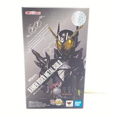 [중고] [미개] 피규어 SHFiguarts 가면 라이더 메탈 빌드 [빌드 NEW WORLD 가면 라이더 그리스] [95]