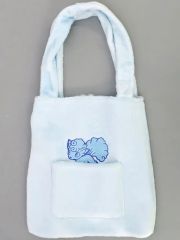 [Used] Bag: Vulpix (Alola Form) Pokémon Tote Bag 3 "Pokémon" Namco Limited Edition