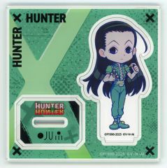 HUNTER × HUNTER イルミ=ゾルディック アクスタ - メルカリ