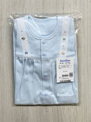 タグ付き】familiar ロンパース 80cm 新品・未使用 - メルカリ