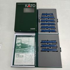 KATO 10-395 583系 7両基本セット Nゲージ (食堂車付き)￼ - メルカリ