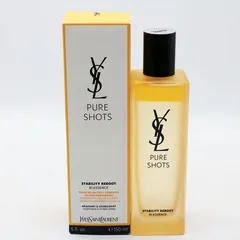 未使用 イヴ・サンローラン YSL ピュアショット デュアル リチャージローション 150ml CR8-06-41-03のサムネイル