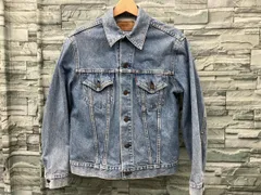 LEVI'S/Gジャン(デニムジャケット)/90s 70505-0217 マカオ製　裏刻印H07/ブルー/サイズ40/リーバイス/通年のサムネイル