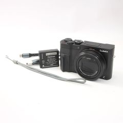 Panasonic LUMIX DMC-TX1 本体 ケース バッテリー 箱 - メルカリ