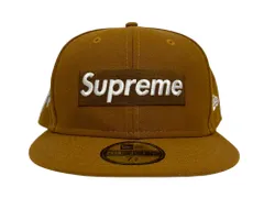 2026年最新】supreme キャップ ニューエラ 7 5/8の人気アイテム - メルカリ