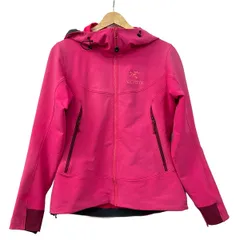 ARC'TERYX(アークテリクス) ブルゾン サイズS/P 4-6 レディース - ピンク 長袖/ジップアップ/春/秋のサムネイル