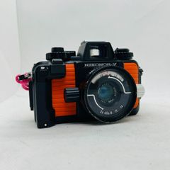 Nikon L35AW AD 35mm F2.8 ピカイチカリブ 動作未確認 - メルカリ