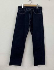 LEVI'S 569 W34 L32 リーバイス デニム ルーズストレート 濃紺 - メルカリ