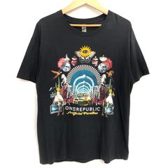 新品◇ OneRepublic Tシャツ Lサイズ ワンリパブリック公式グッズ
