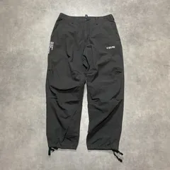 GQ5974◇SILAS : リップストップパンツ◇L◇グレー系 サイラス ミリタリー ドローコードのサムネイル