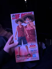 新品 ONE PIECE 一番くじ モンキー・D・ルフィ(ルフィ) B賞 フィギュア(基本型)