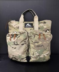 WELD 山口幸一 MULTICAM ミリタリー トートバッグ 迷彩 WELD 山口幸一 MULTICAM ミリタリー トートバッグ 迷彩 - メルカリ