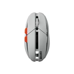 LOFREE Hypace 超軽量ワイヤレスゲーミングマウス (47g), PAW3950センサー, 40K DPI, 8Kポーリングレート, マグネシウム合金フレーム, 3モード接続 (Bluetooth/2.4GHz/有線), 100時間駆動, PC/Maのサムネイル