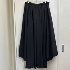GroundY スカート パンツ ドレープ ドッキング スカッパン - メルカリ