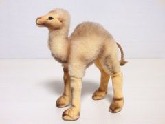 steiffシュタイフ ビンテージ・プードルのスノッビー 14㎝ - メルカリ