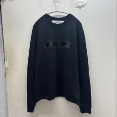 A.P.C. × NATACHA RAMSAY LEVI アーペーセー×ナターシャラムゼイレヴィ Sweat Shirt スウェット 24E2-C0GYL-H27894 ブラック size:S【中目黒B06】のサムネイル