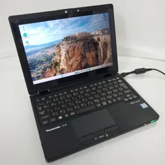 Panasonic CF-RZ8KFMQR・Intel Core i5・メモリ8GB・SSD256GB・Win11 Pro　#002089のサムネイル